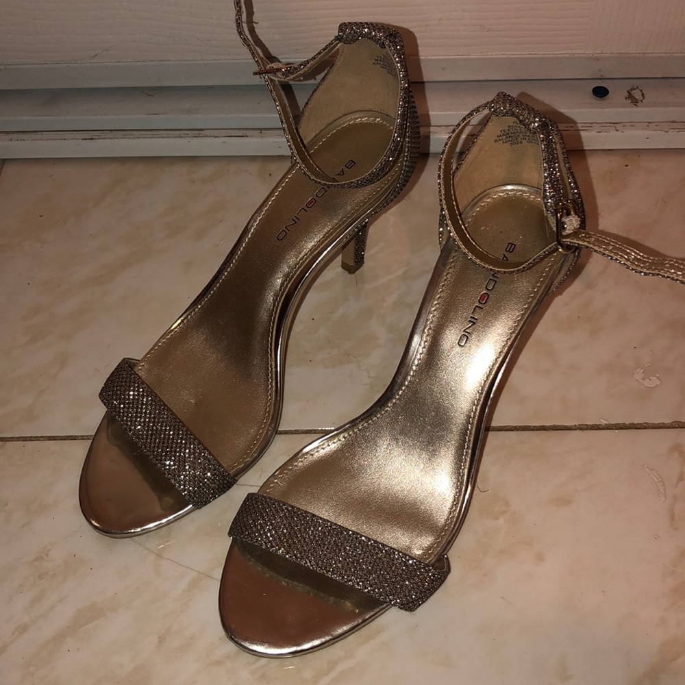 Bandolino 1’ heel